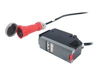 Automatický jistič (zásuvný modul) - AC 400 V - 3 fáze - výstupní konektory: 1 - pro P/N: SY16K48H-PDNB, SY32K48H-PDNB, SY48K48H-PDNB, SY64K96H-NB, SY96K160H-NB, SY96K96H-NB