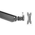 DELTACO ARM-0352, TRIPP Držák na monitory 17"-27"