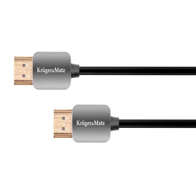 Kabel KRUGER & MATZ KM0330 HDMI 4K 3m