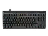 PRO X TKL RAPID Keyboard Black FR