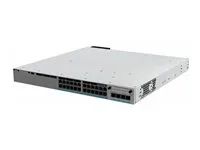 Network Essentials - přepínač - L3 - řízený - 24 x Gigabit SFP - Lze montovat do rozvaděče