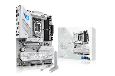 ASUS rog strix B860-A gaming wifi