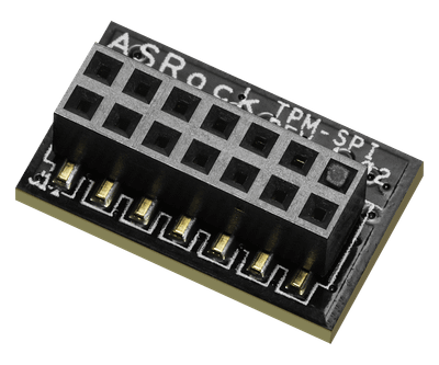 ASROCK modul TPM-SPI (Kompatibilní s TPM 2.0)