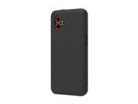 Zadní kryt pro mobilní telefon - velkoobjemový - plast - černá - pro Samsung Galaxy XCover7 Pro