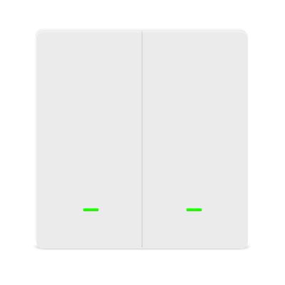 EVOLVEO WiFi Dual Switch, chytrý vypínač