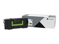 Extra vysoká výtěžnost - černá - originální - kazeta s barvivem LCCP - pro Lexmark MB2770adhwe, MB2770adwhe