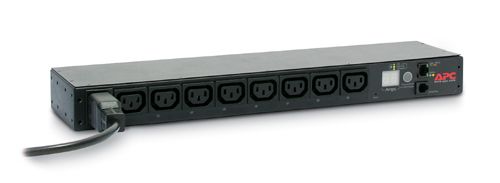 Rack PDU, Switched, 1U, 16A, 208/230V, AP7921B