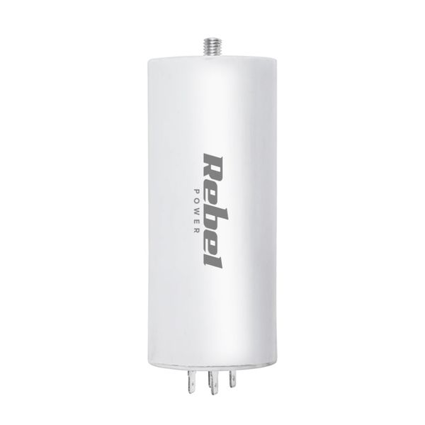 Kondenzátor rozběhový motorový 80uF 450V REBEL URZ3141