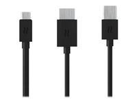 Video rozdělovač - USB-C s piny (male) do USB, HDMI - pro P/N: AT-DG2