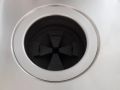 EcoMaster vyjímatelná manžeta gumová plochá EVO3 (In Sink Erator) Ø 85 mm