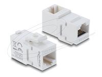 Keystone Module Coupler RJ45 jack to jac