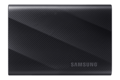 SSD 2TB Samsung externí T9, černá