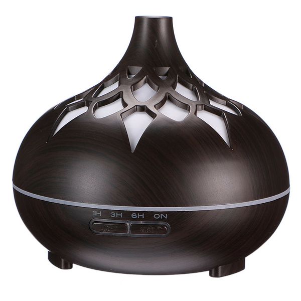 Aroma difuzér SIXTOL Palm Dark Wood
