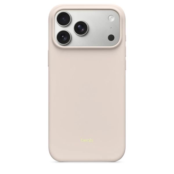 Beats iPhone 17 Pro Max Case/MS+Cam.C-Lime St.