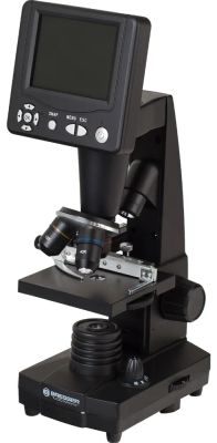 Mikroskop Bresser LCD 50–2000x