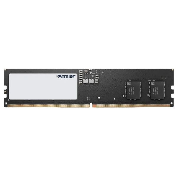 PATRIOT RAM 16GB (1x16GB), DDR5, 4800MHz, CL46