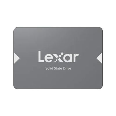 Lexar NS100/2TB/SSD/2.5"/SATA/Šedá/3R