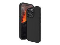 Ochranný kryt pro mobilní telefon - kompatibilita s MagSafe - D3O, plast - černá - pro Apple iPhone 16 Pro Max