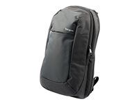 Batoh na notebook - 15.6" - černá, šedá