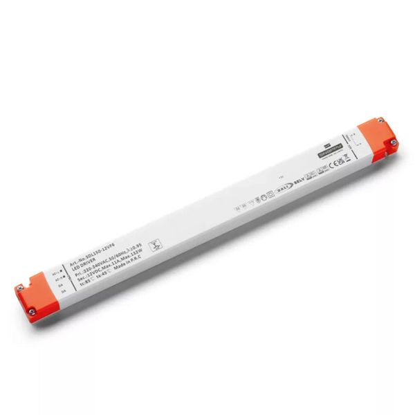 Zdroj pro LED 150W/12V SNAPPY SDL150-12VF6 Profi Slim