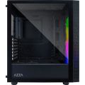 AZZA CSAZ-340 Celesta Gaming Case, PC Skříň