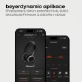 BEYERDYNAMIC AVENTHO 100, Bezdrátová sluchátka, krémová
