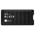 WD by SanDisk BLACK P40 Game Drive 1TB SSD, USB-C