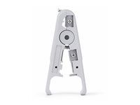 Startech Network Cable Stripper and Cutter, Wire Stripping Tool - Nástroj pro rezání/orezávání kabelu - šedá