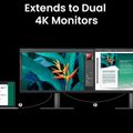 BENQ PD2732U, LED Monitor 4K IPS