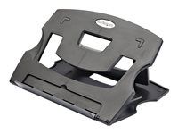 Adjustable Laptop Stand - Ergonomic Laptop Desk Stand - Laptop Riser for Desk (LTRISERP) - Stojan pro notebook/tablet - desktop - 9" - 13" - kompatibilní s TAA