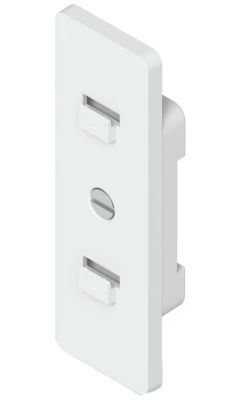 Ubiquiti UACC-Switch-DIN, DIN Rail Mount, Držák na DIN lištu pro kompaktní přepínače UniFi