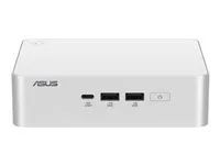 Barebone - mini PC 1 x Core Ultra 5 235H / až 5 GHz - vPro - RAM 0 GB - Arc Graphics 140T - Gigabit Ethernet, 2.5 Gigabit Ethernet, IEEE 802.11ax (Wi-Fi 6), Bluetooth 5.4, IEEE 802.11be (Wi-Fi 7) - stříbrná