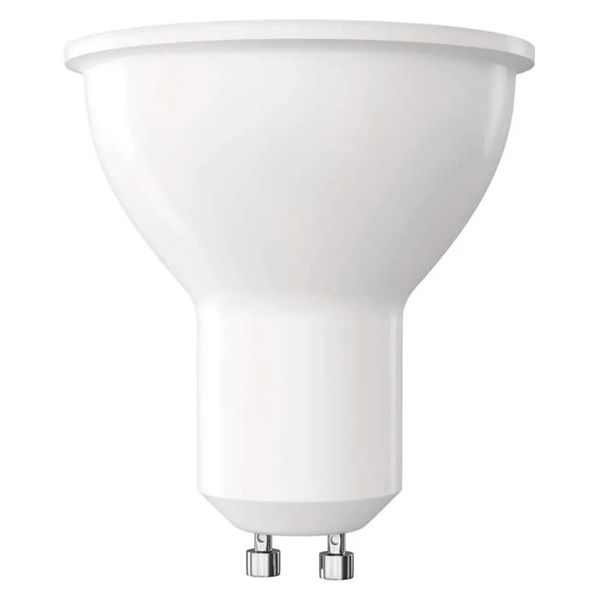 LED žárovka GU10 5,8W MR16 bílá teplá EMOS ZQ8E32N