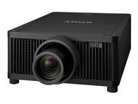 Projektor SXRD - 3D - 10000 lumeny - 4096 x 2160 - 4K - bez objektivu