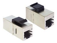 Modulární vložka (spojka) - CAT 5e - STP - RJ-45