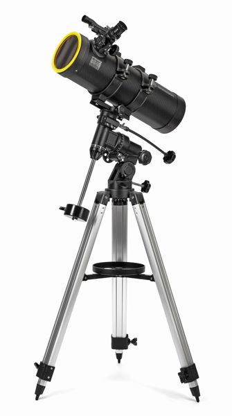 Hvězdářský dalekohled Bresser Spica 130/1000 EQ3 s adaptérem na chytrý telefon