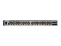 Network Essentials - přepínač - L3 - řízený - 48 x 25 Gigabit SFP28 - Lze montovat do rozvaděče