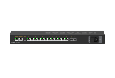 Netgear M4250-12M2XF managed switch