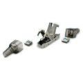 VALUE Spojka Keystone Cat.6A, AWG24..AWG22