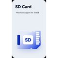 MEARI S2 Plus, Smart WiFi/LAN Kamera QHD, bílá