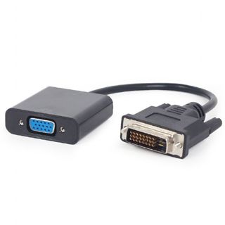 GEMBIRD Kabel DVI-D/VGA černá