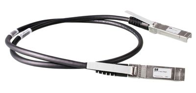 HPE C-series 3M Passive Copper SFP+ Cbl