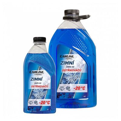 Zimní směs do ostřikovačů (-20°C) BL6 Carline 4l