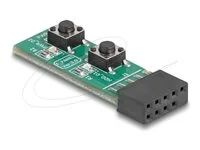 Switch with Reset Button and Power On/Of