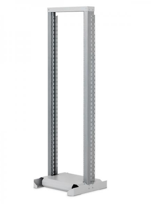 Otevřený 19" stojan RSX 42U jednodílný 600hl.