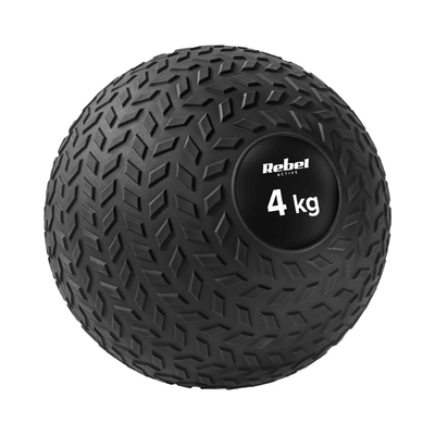 Medicinbal REBEL RBA-3108-4 Slam Ball 4kg