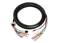 Kabel fotoaparátu - 2.5 m - pro AXIS Q3505-VE Network Camera