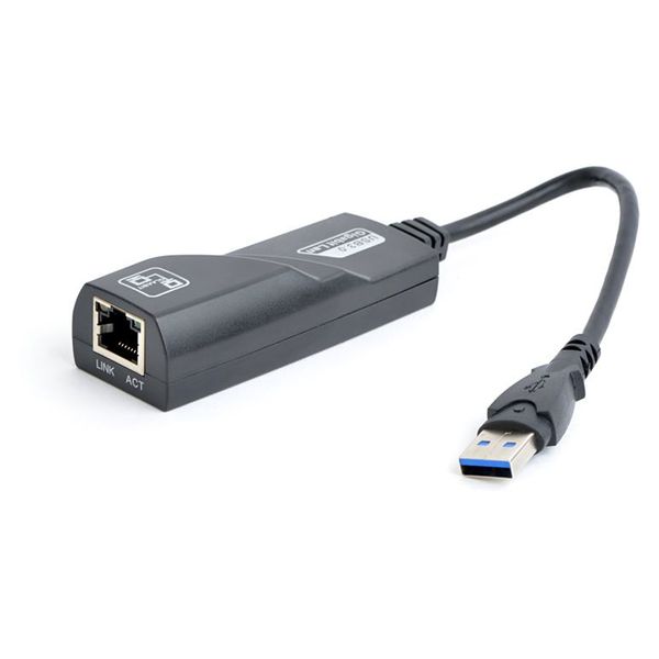 GEMBIRD USB 3.0/1Gbit LAN adaptér NIC-U3-02