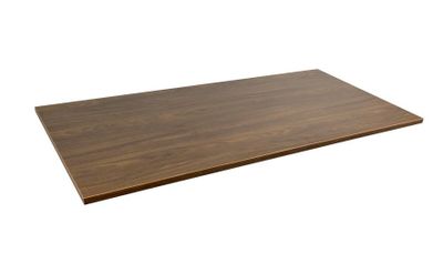Stolová deska BR147R, 1400 x 700 x 25 mm ořech pro výškově stavitelné podnože Brateck