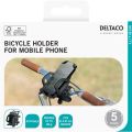 DELTACO ARM-B100, Držák na kolo pro chytré telefony